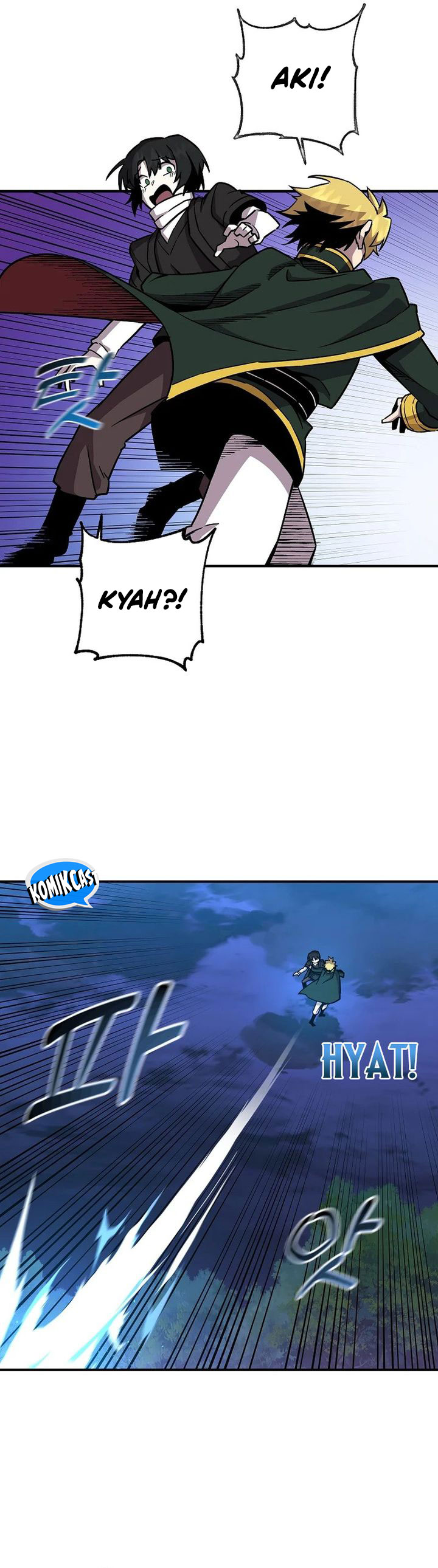 I Am Player Who Suck Alone (Solo Bug Player) Chapter 146 Gambar 23